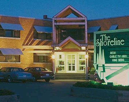 The Shoreline Inn แกรนด์มาเรส์ ภายนอก รูปภาพ