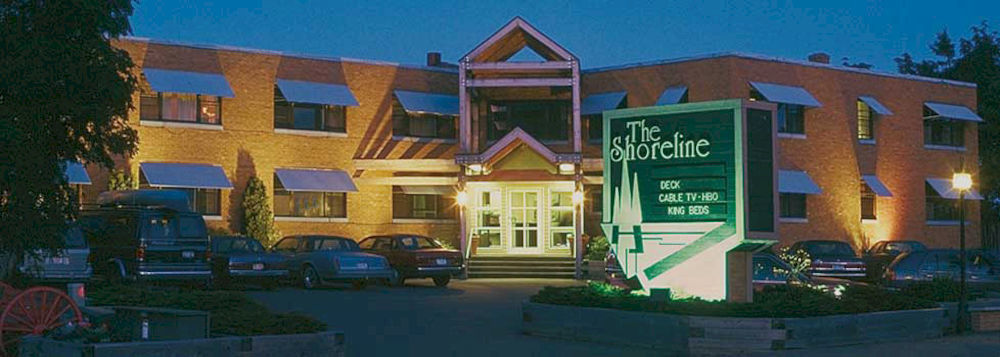The Shoreline Inn แกรนด์มาเรส์ ภายนอก รูปภาพ