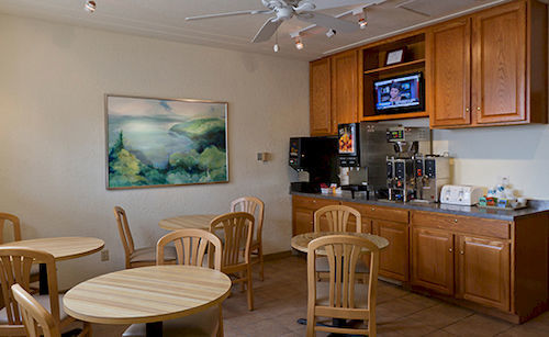 The Shoreline Inn แกรนด์มาเรส์ ภายนอก รูปภาพ